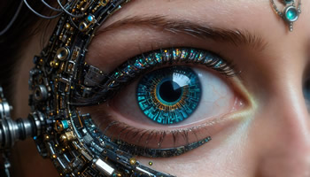 赛博格：当血肉与电路共生，人类还是人类吗？